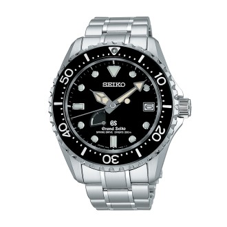 Spring Drive Diver's
