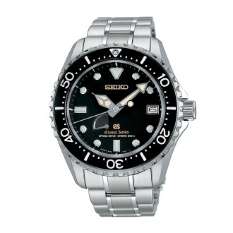 Spring Drive Diver's