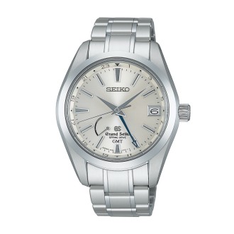 Spring Drive GMT