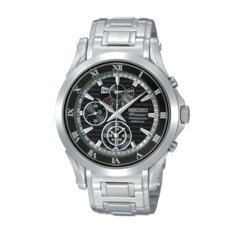 Chronograph Perpetual