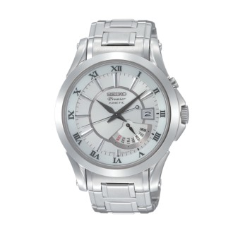 Kinetic with Retrograde Day Indicator