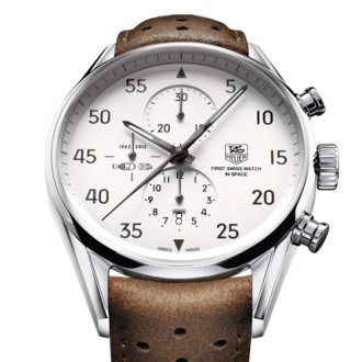 CALIBRE 1887 SPACEX CHRONOGRAPH