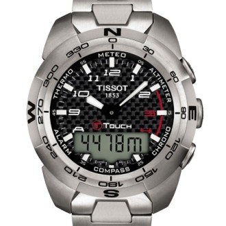 T-TOUCH EXPERT Titanium