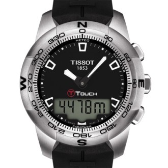T-TOUCH II Stainless Steel