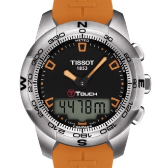 T-TOUCH II Stainless Steel