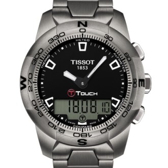 T-TOUCH II Titanium