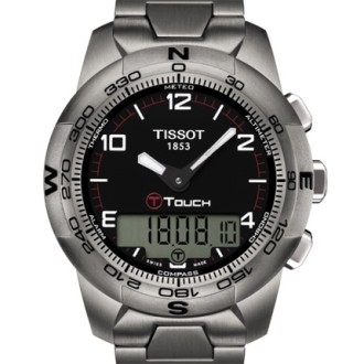 T-TOUCH II Titanium