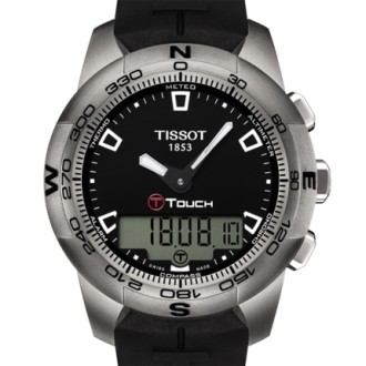 T-TOUCH II Titanium