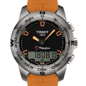T-TOUCH II Titanium