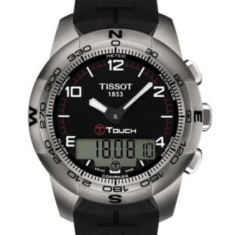 T-TOUCH II Titanium