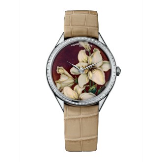 Florilège White Lily - Haute Joaillerie