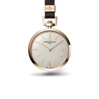Patrimony Contemporaine Pocket Watch