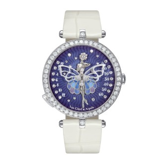 Lady Arpels Ballerine Enchantée