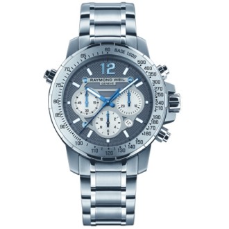 Nabucco Chronographe Titane