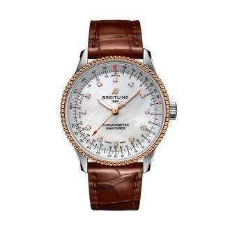 Navitimer Automatic 35 