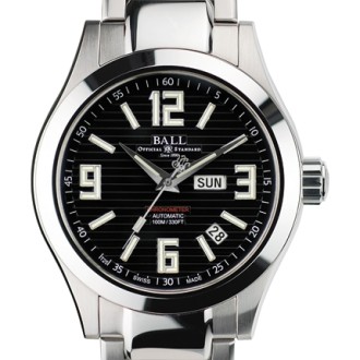 Arabic Chronometer II