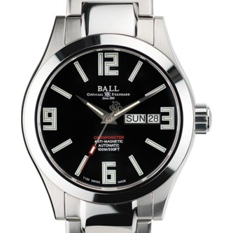 Arabic Chronometer