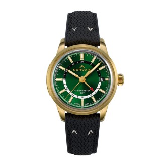 Freedom 60 GMT Forest Green Limited Edition
