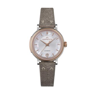 Freedom 60 Lady Auto Steel & Gold