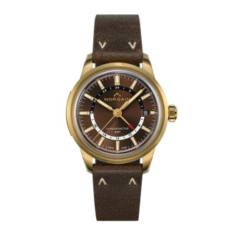 Freedom 60 GMT Brown