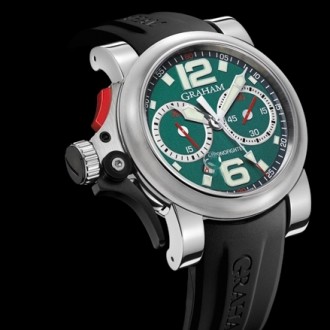 R.A.C Trigger Olive Rush