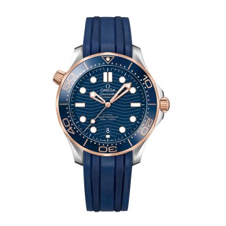 Seamaster Diver 300M 