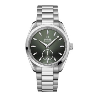Aqua Terra 150M Co-Axial Master Chronometer Small Seconds 38 mm