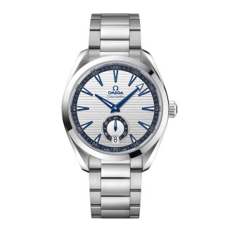 Aqua Terra 150M Co-Axial Master Chronometer Small Seconds 41 mm