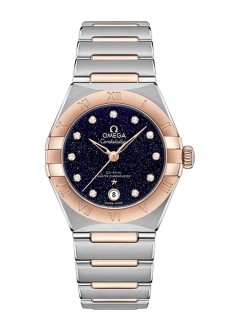 Constellation Omega Co-Axial Master Chronometer 29 mm