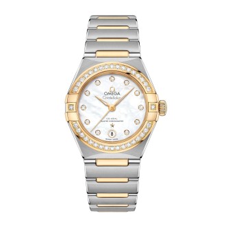 Constellation Omega Co-Axial Master Chronometer 29 mm