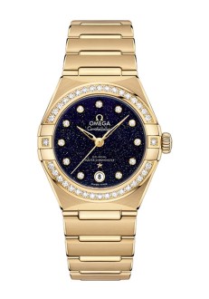 Constellation Omega Co-Axial Master Chronometer 29 mm
