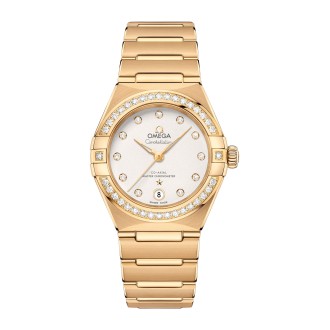 Constellation Manhattan Omega Co-Axial Master Chronometer 29mm