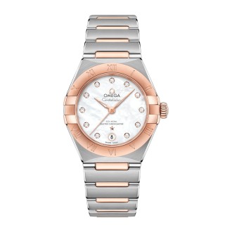 Constellation Manhattan Omega Co-Axial Master Chronometer 29mm