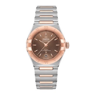 Constellation Manhattan Omega Co-Axial Master Chronometer 29mm