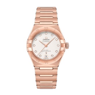 Constellation Manhattan Omega Co-Axial Master Chronometer 29mm