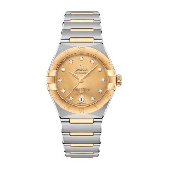 Constellation Manhattan Omega Co-Axial Master Chronometer 29mm 