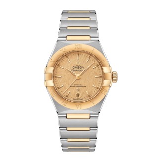 Constellation Manhattan Omega Co-Axial Master Chronometer 29mm