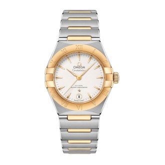 Constellation Manhattan Omega Co-Axial Master Chronometer 29mm
