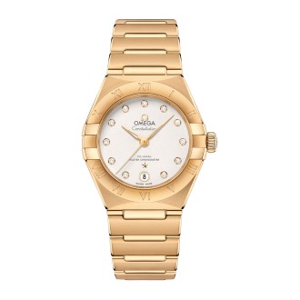 Constellation Manhattan Omega Co-Axial Master Chronometer 29mm