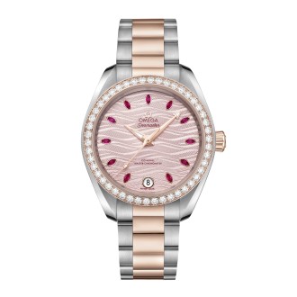 Seamaster Aqua Terra