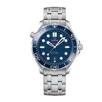 Seamaster Diver 300M 