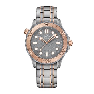 Seamaster Diver 300M