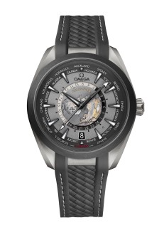 Aqua Terra Worldtimer 43mm