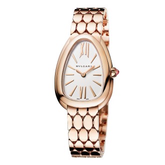 Serpenti Seduttori Rose Gold