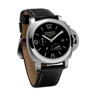 PAM00321 - Luminor 1950 3 Days GTM Power Reserve Automatic 44mm Steel Bracelet