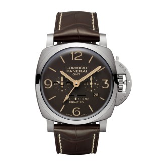 PAM00656 - Luminor 1950 Equation of Time 8 Days GMT