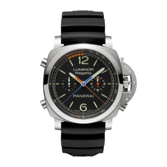  PAM00526 - Luminor 1950 Regatta 3 Days Chrono Flyback Automatic Titanio - 47MM