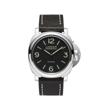 PAM00560 - Luminor Base 8 Days Acciaio 44MM