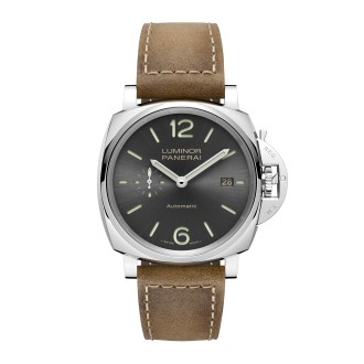 Luminor Due 3 Days Automatic Acciaio - 42mm  
