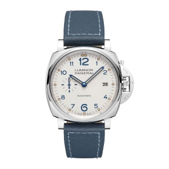 Luminor Due 3 Days Automatic Acciaio - 42mm  
